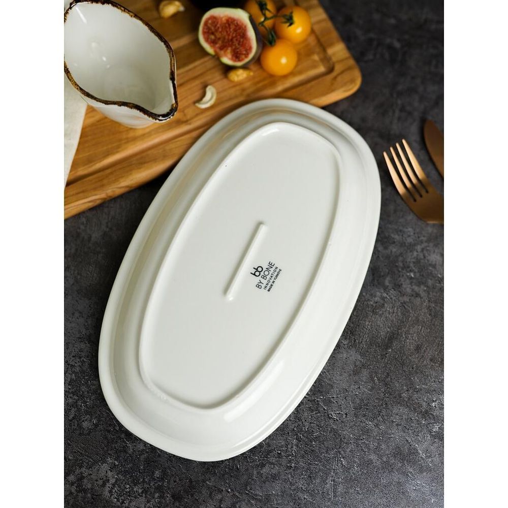 Блюдо овальное 29*17 см Rome By Bone Innovation [1]