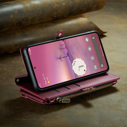 Чехол-кошелек CaseMe Wallet Bag Google Pixel 9 Pro XL