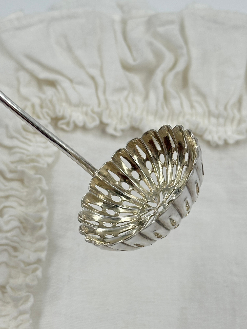 Ложка-ситечко