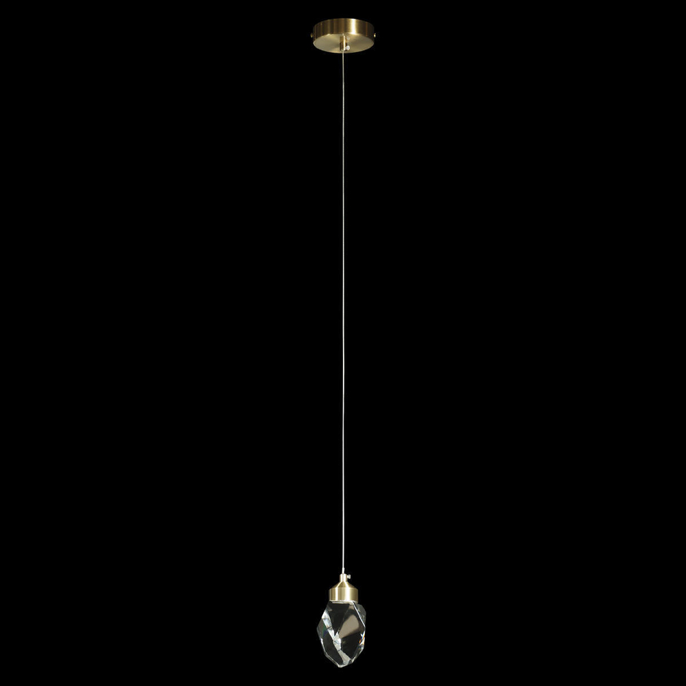 10111 Gold Подвесной светильник LOFT IT Rock