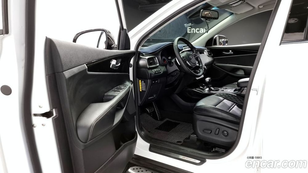 Kia The New Sorento Дизель 2.2 4WD (10.2019)