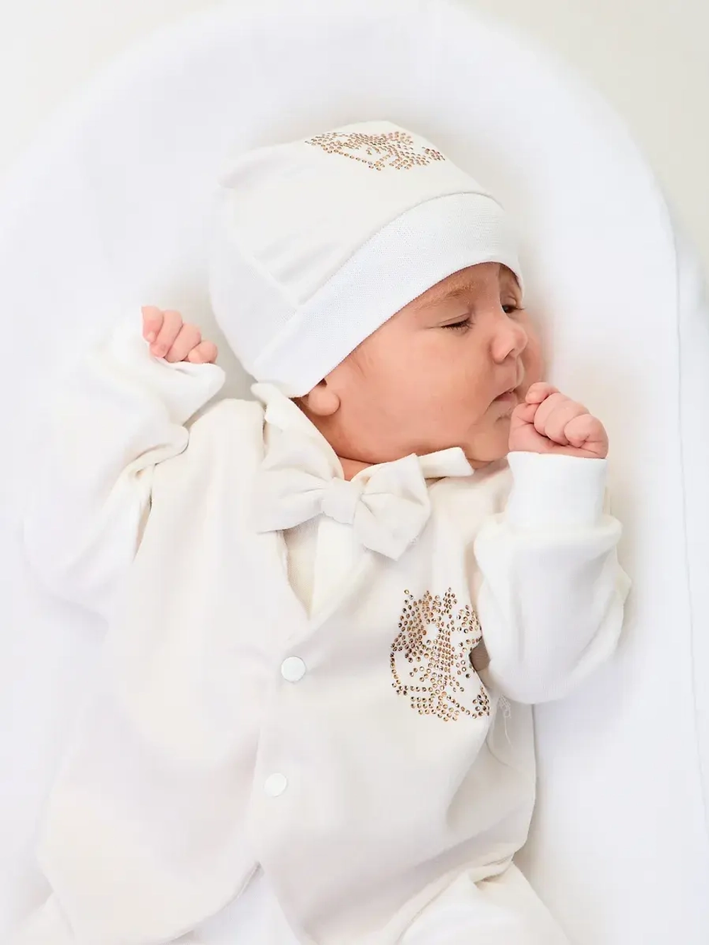 Конверт на выписку новорожденного осень