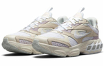 Кроссовки Nike Zoom Air Fire "Pearl White" (Женская размерная сетка)
