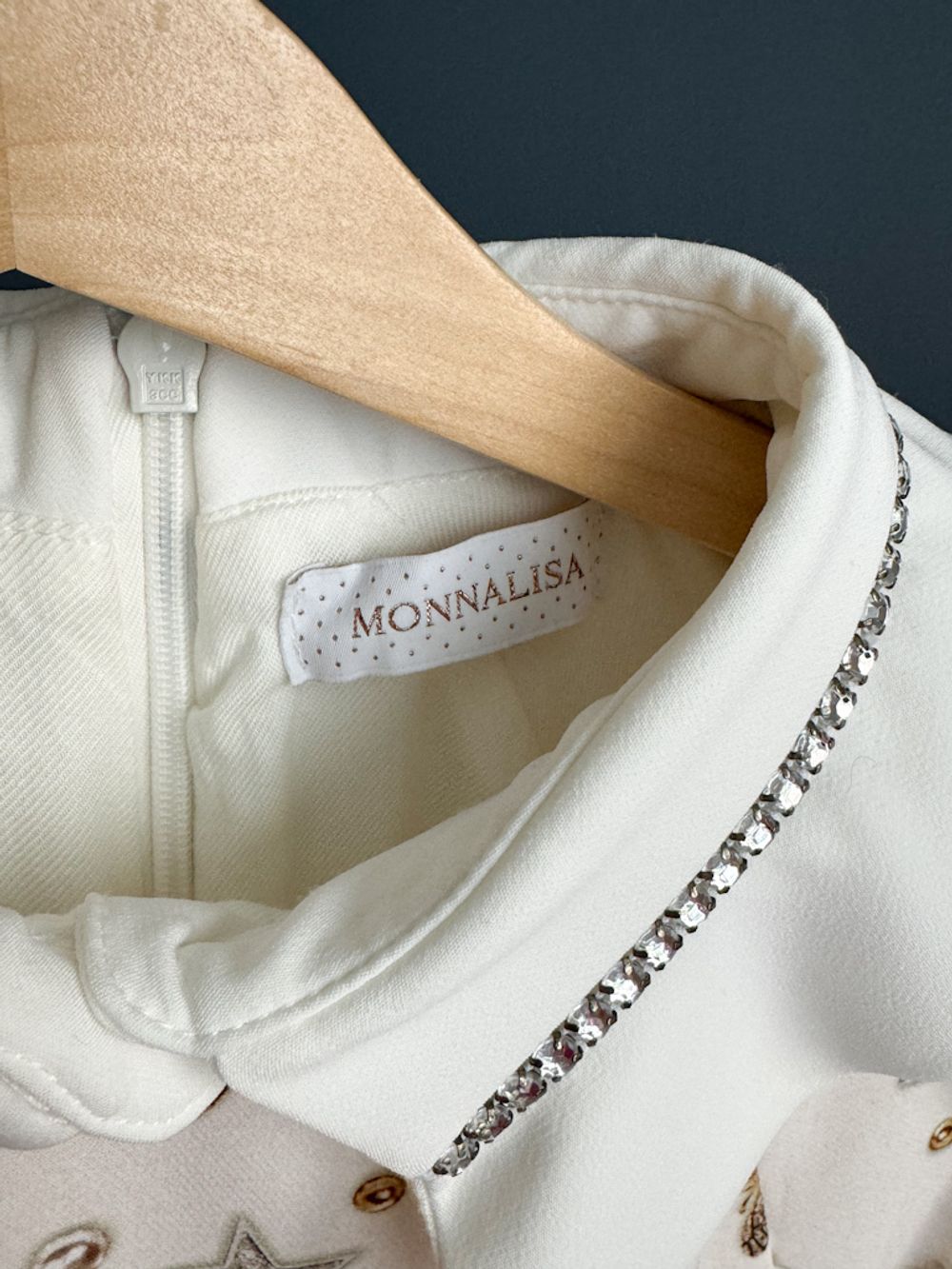 Новое платье Monnalisa, 152