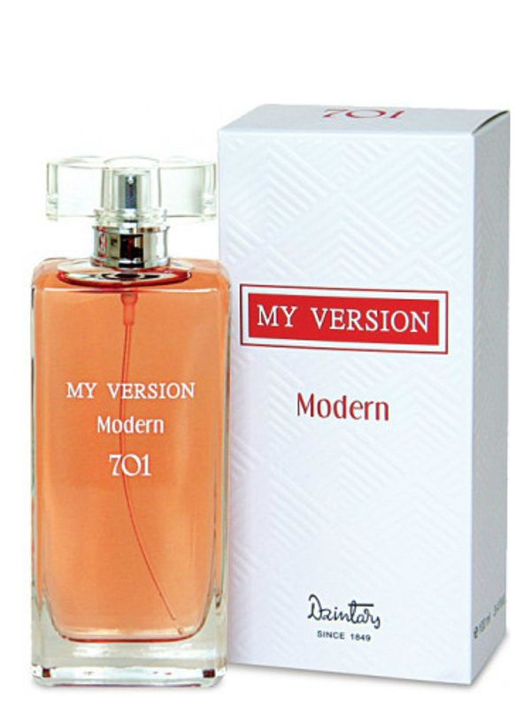 Dzintars My Version Modern 701