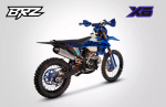 Эндуро мотоцикл BRZ X6 (177MM, 2022 г.)