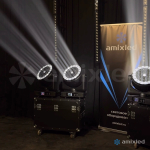 Световой прибор Amixled WASH 37x40W K25