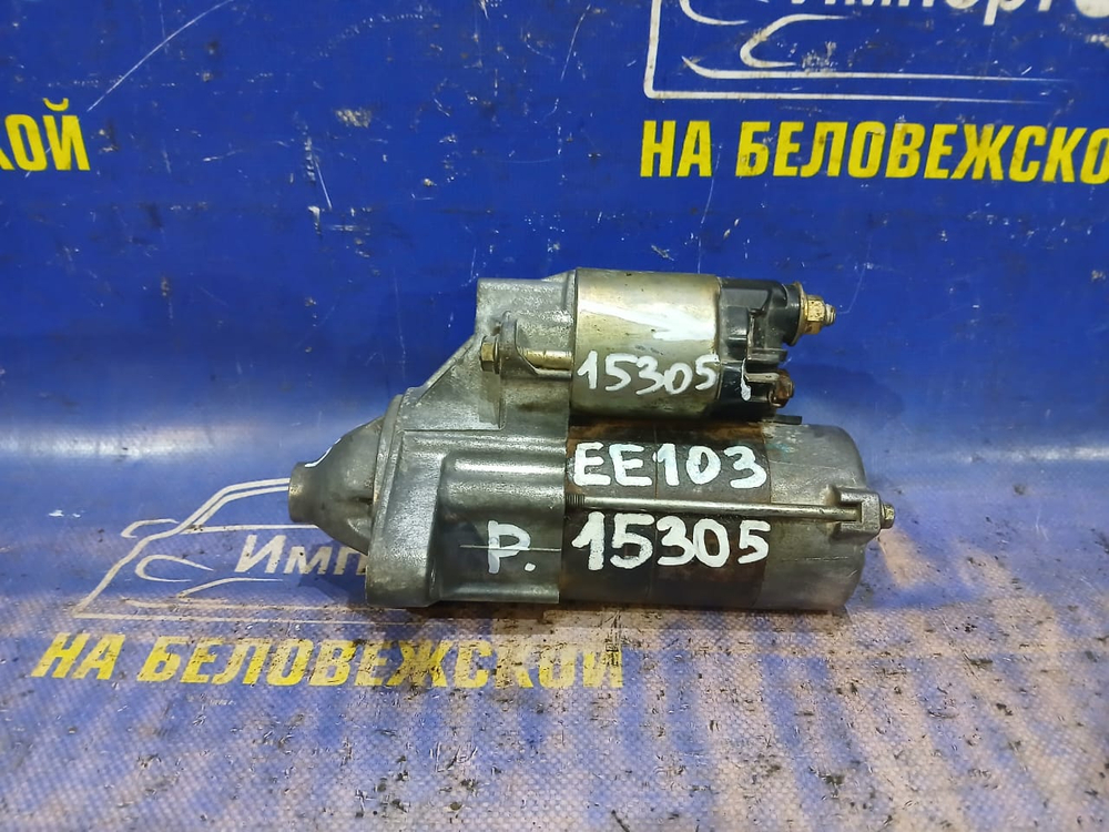 Стартер TOYOTA COROLLA 1991-2001