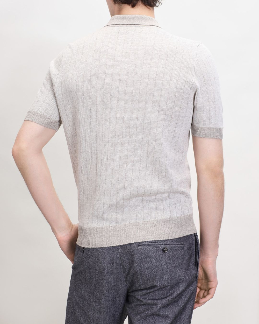 Поло мужское GRAN SASSO