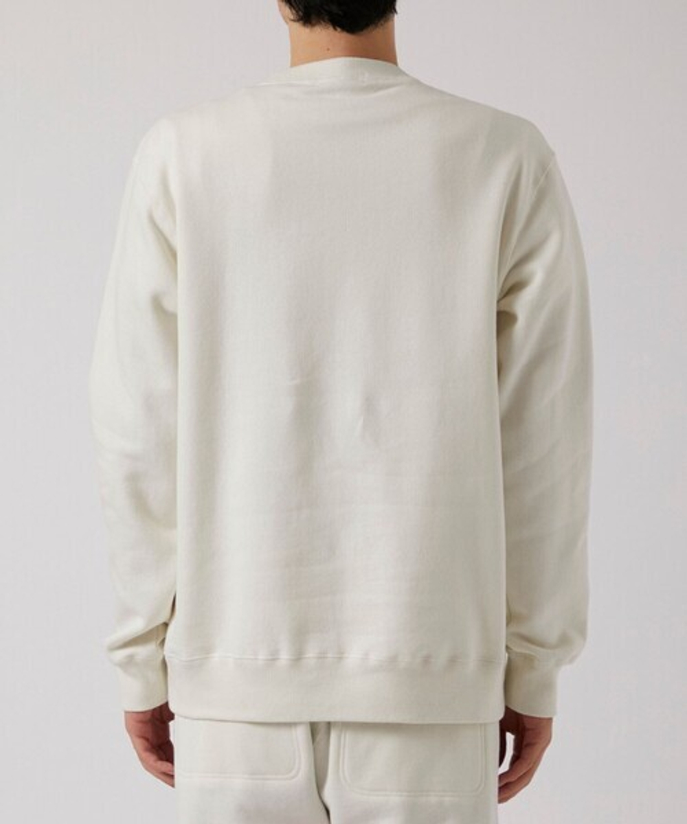 UNDERCOVER СВИТШОТ БЕЛЫЙ ANARCHY