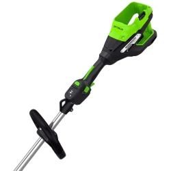 Аккумуляторный триммер Greenworks ST121K8 (1 x 8 Ач, ЗУ) 2112507U8