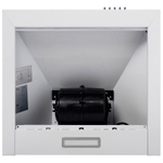 Купольная вытяжка Oasis серии PROMO KB-50W