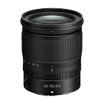 Объектив Nikon Nikkor Z 24-70mm f/4 S