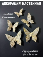 Декор на стену