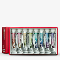 Holbein : Artists' : Watercolour Paint : Chroma Pearl набор из 8