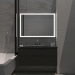 Зеркало MIXLINE "Норма" 1200*800 (ШВ) сенсорный выключатель, светодиодная подсветка