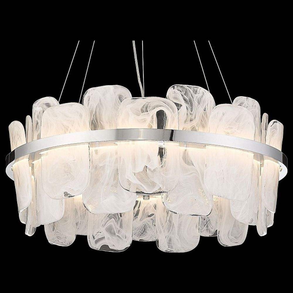 Подвесной светильник Wertmark Nelly WE158.20.103