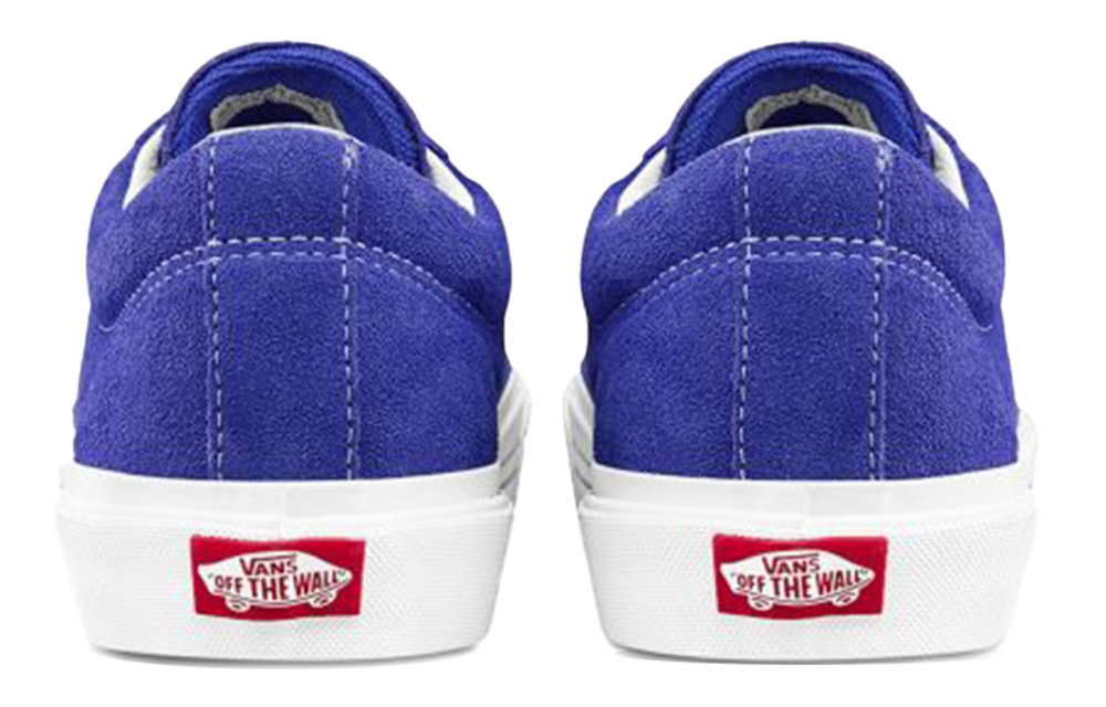 Vans Sid Suede V Logo