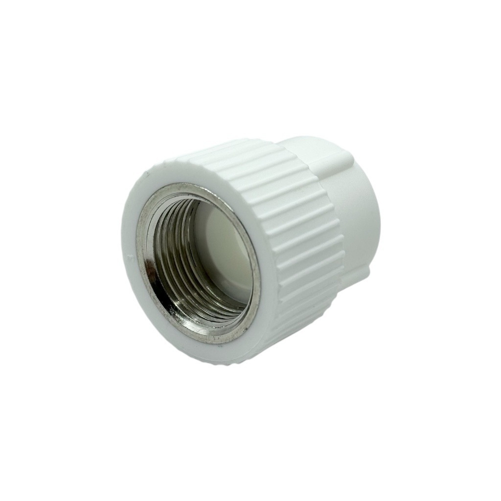 Муфта комбинированная TEBO 25x3/4" внутренняя резьба