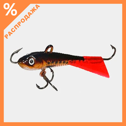 Балансир Strike Pro Strike Ice IF-008 (11.5гр, 40мм)