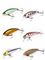 Воблеры сусп. LJ Pro Series BASARA SP 04.00/022SET 6шт. набор