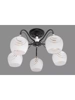 Люстра потолочная E27 5х60W