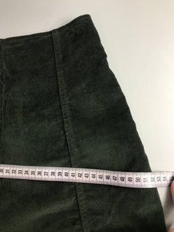 Юбка Koton замшевая, маркировка 36, визуально на 42 размер