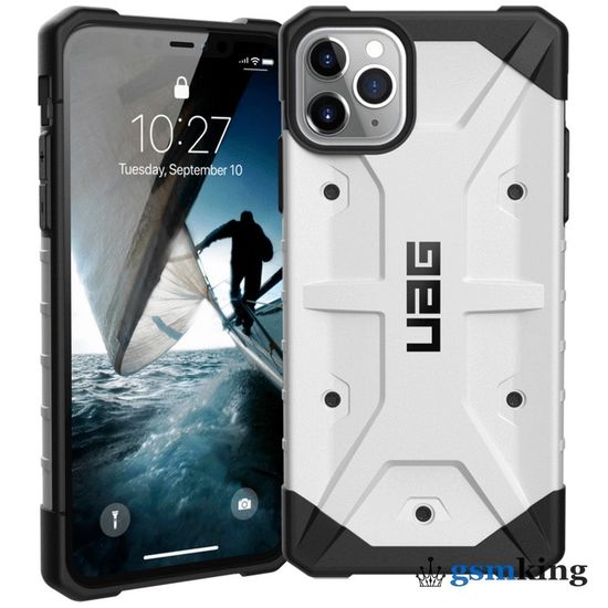 UAG Pathfinder Series Case for Apple iPhone 11 Pro Max White (Белый)111727114141