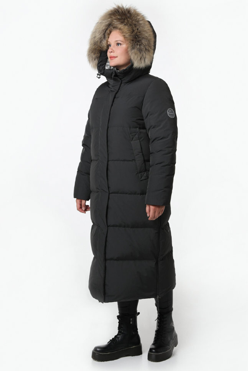 Пальто женское Сортавала Nordic Goose Laplanger