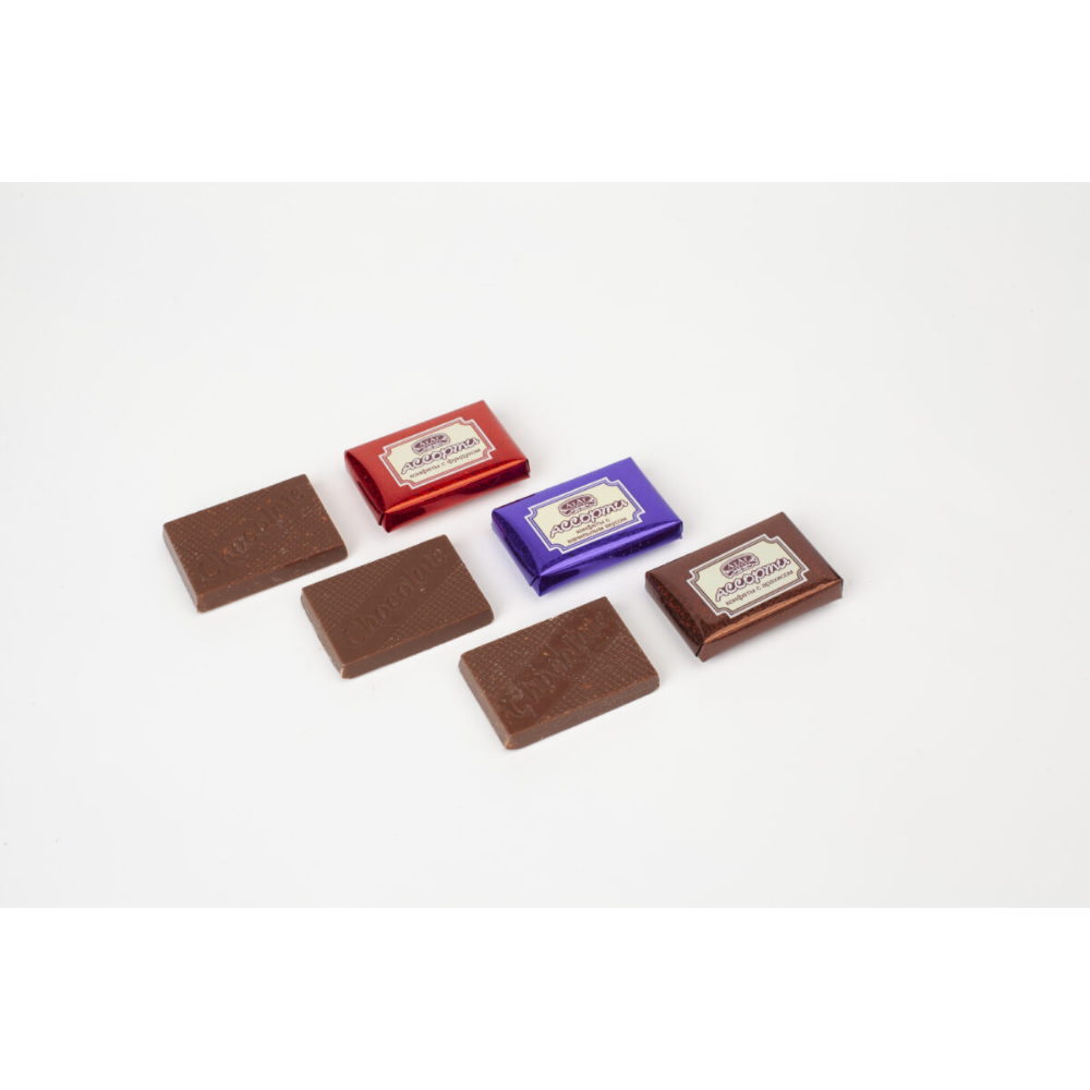 Конфеты Ассорти Голограмма Савва (6776)