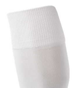 Гетры футбольные JÖGEL CAMP BASIC SOCKS 00, белый/серый/серый