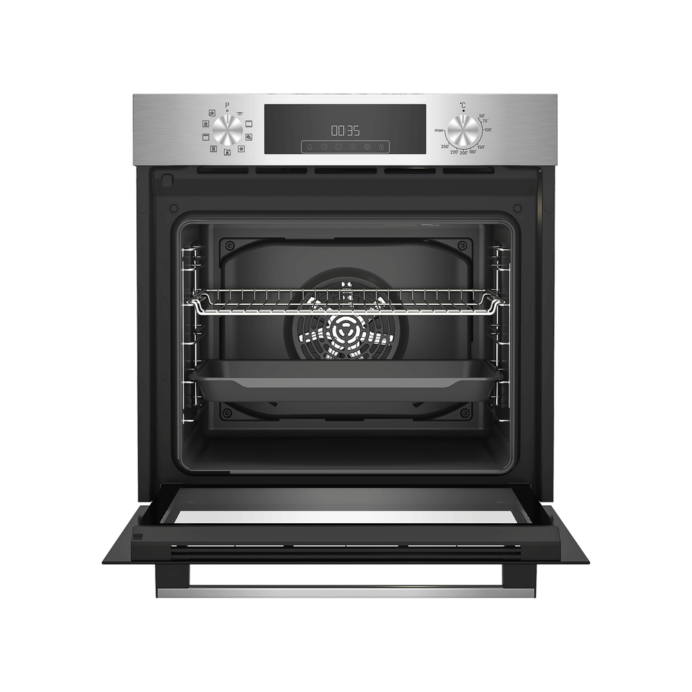 Электрический духовой шкаф Hotpoint HFTE8 821 H IX