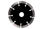 Диск алмазный отрезной Samtools сегментный по бетону 125 мм