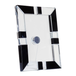 Фоторамка хрустальная 24х19 Garda Decor XX1360