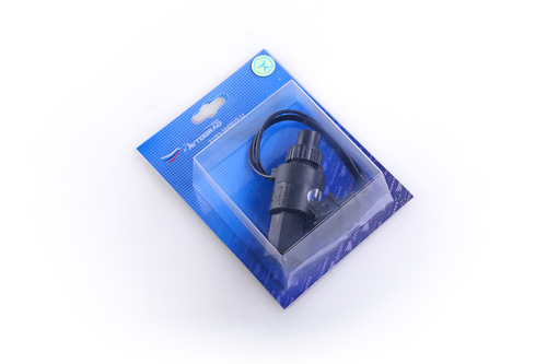 Датчик скорости 21093 6 импульсов плоский разъем с проводом