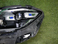 Битая Фара левая Mercedes S W223 (2020-н.в.) Digital Light