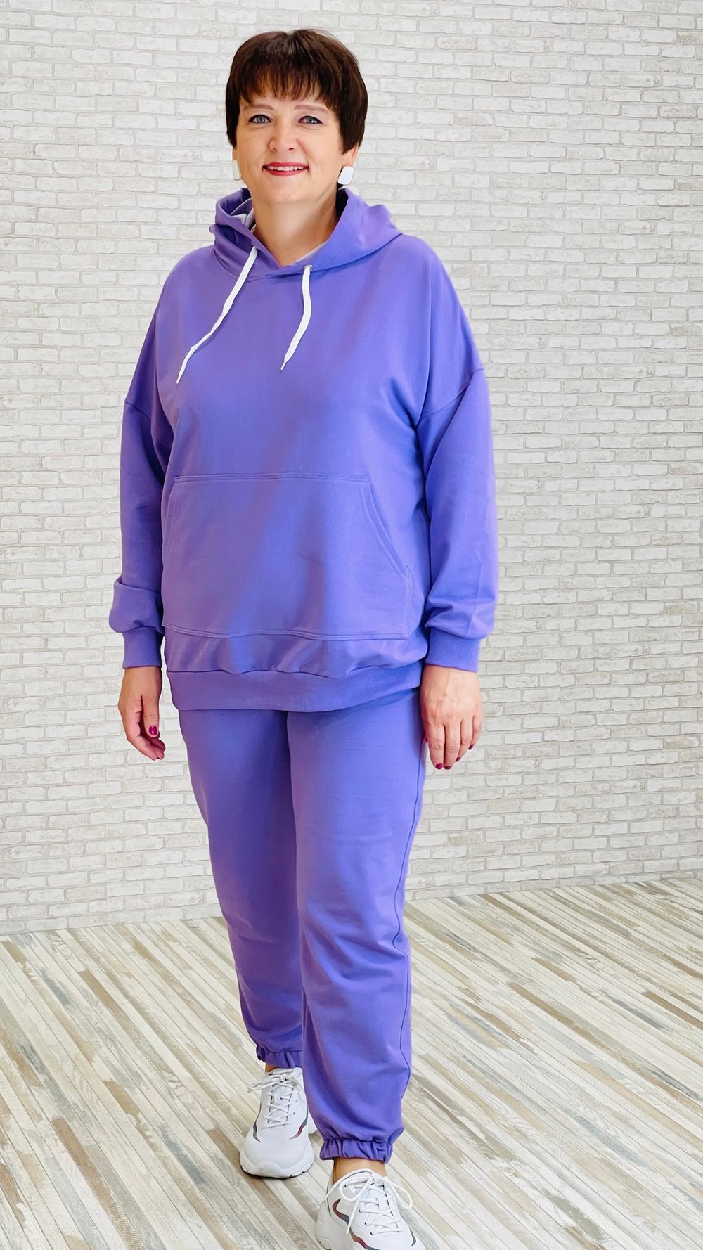 Костюм МС-2002 (сиреневый)