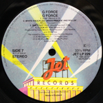 G-Force / G-Force (LP)