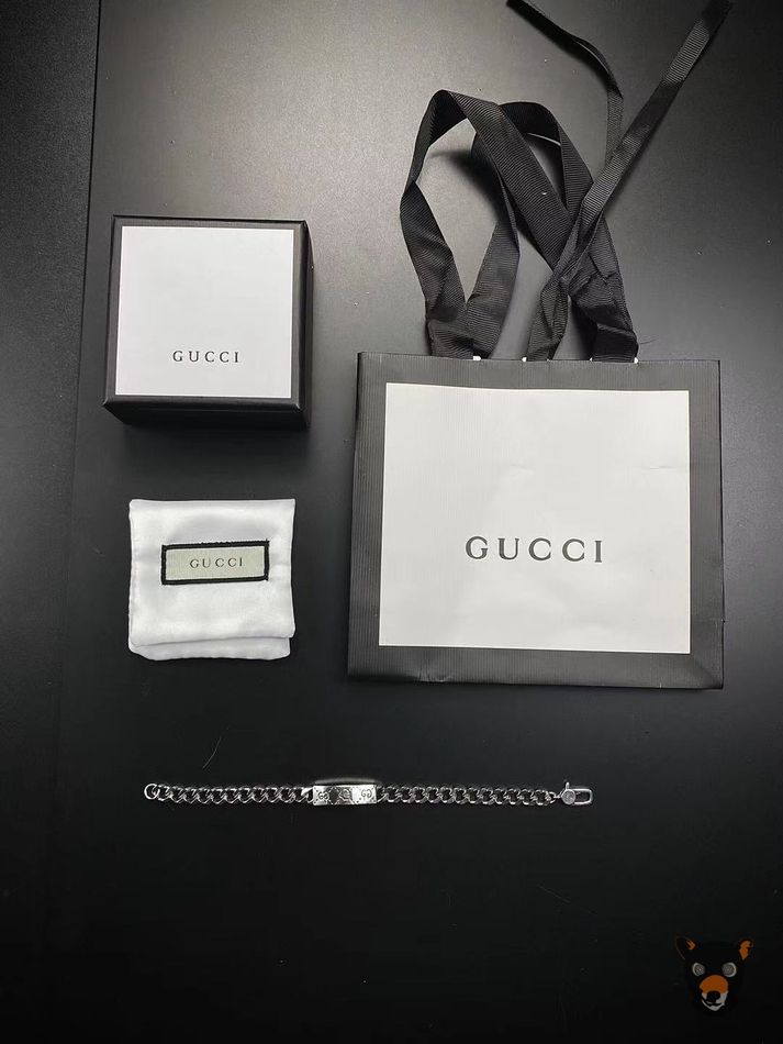 Браслет Gucci "Ghost"