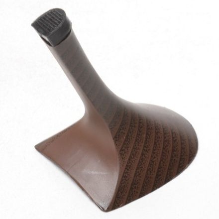 Каблуки женские ABS 3255, 85 мм, коричневый полосатый