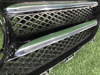 Решетка радиатора Mercedes E W213 (2016-2021)