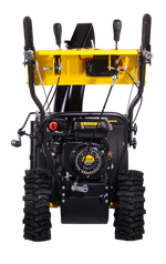 Снегоуборщик бензиновый Huter SGC 4100LX