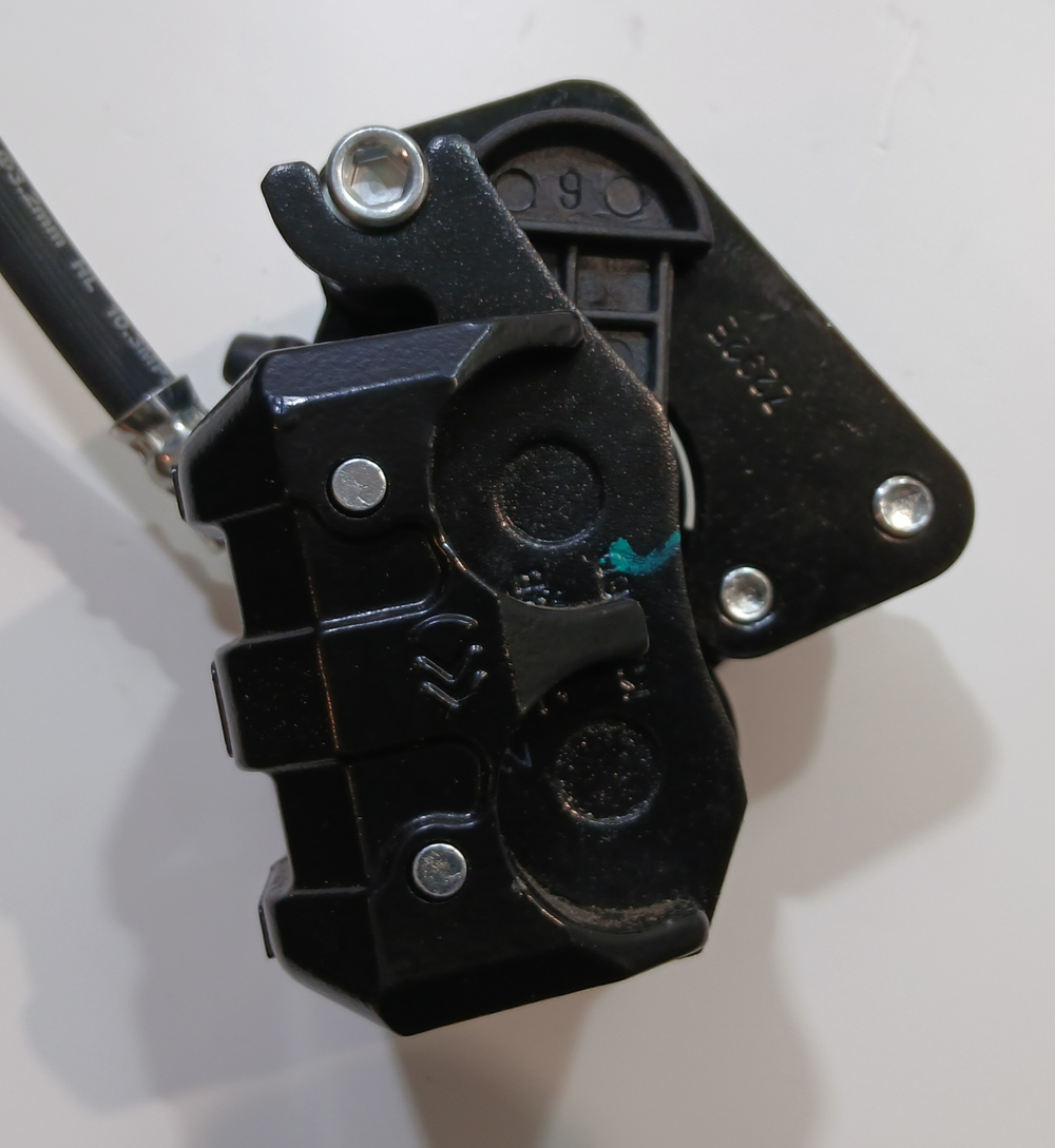 Гидравлика передняя Мотоцикл Ataki Carrera 300