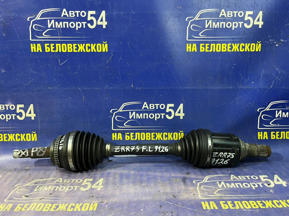 Привод передний левый TOYOTA NOAH 2004-2014