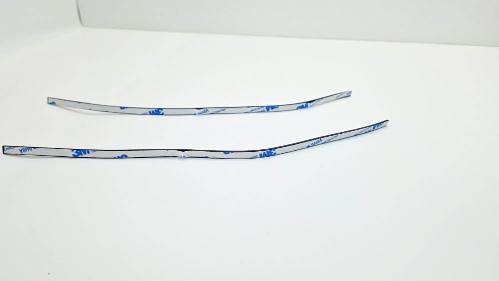 Ножки для ноутбука HP 15-da, 15-db, 15-dr, 255 G7, серые