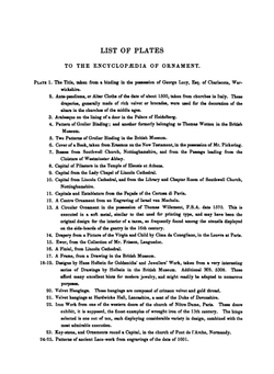 The Encyclopedia of Ornament | Henry Shaw