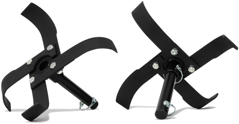 Фрезы Мобил К для мотоблока МБ 5 и 6 ряд фрез. МБ-2 Нева, МБ-1 Ока и др толщ 5мм(MBK0020654)