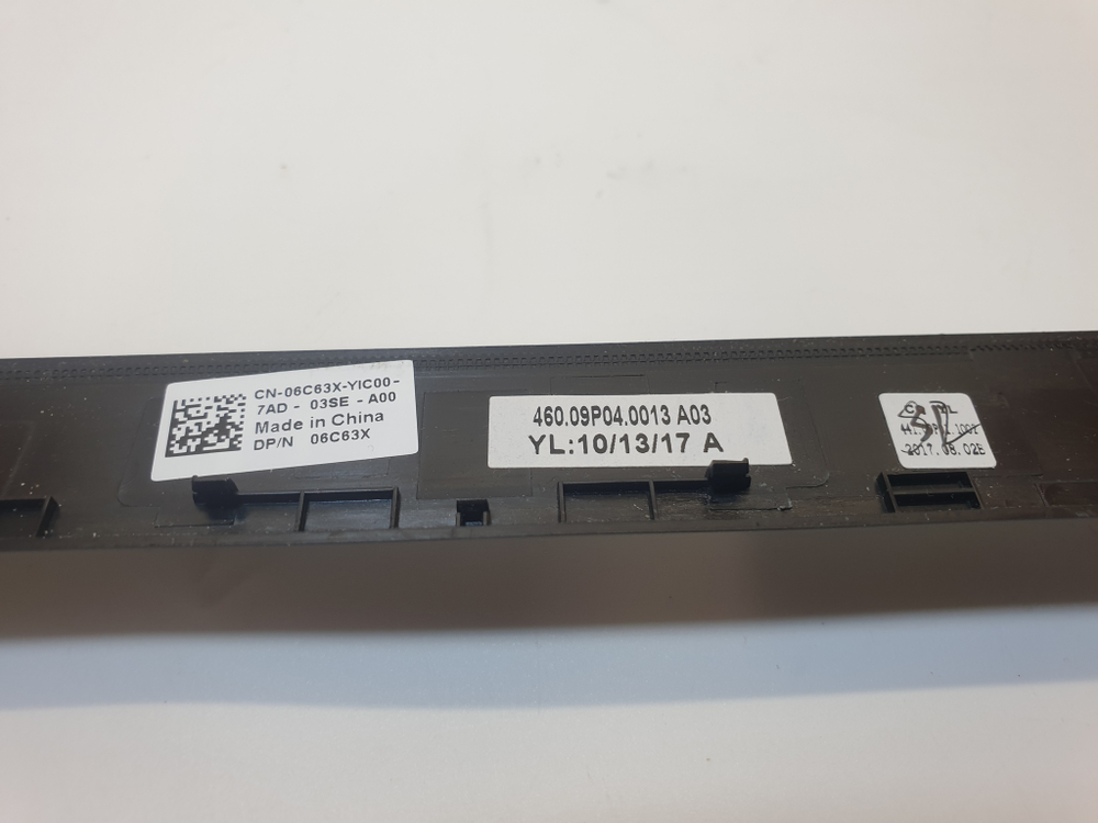 Рамка матрицы Dell P63F, 06C63X