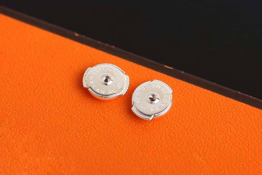 Серьги Hermes
