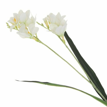 GAEM Цветок искусственный "Фрезия", L13 W13 H63 см